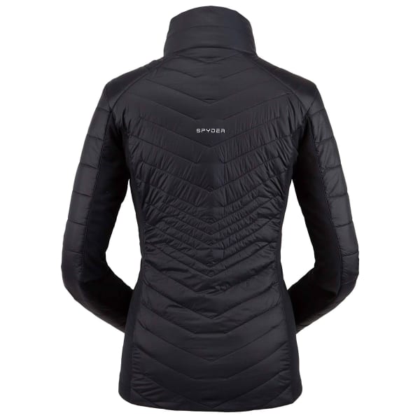 SPYDER Women's Glissade Hybrid Insulator Jacket