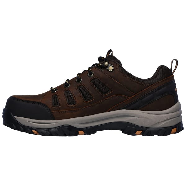 SKECHERS Men's Relaxed Fit Relment-Semego Hiking Shoe - Bob’s Stores