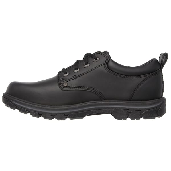 SKECHERS Men's Segment Rilar Lace Up Shoes, Wide