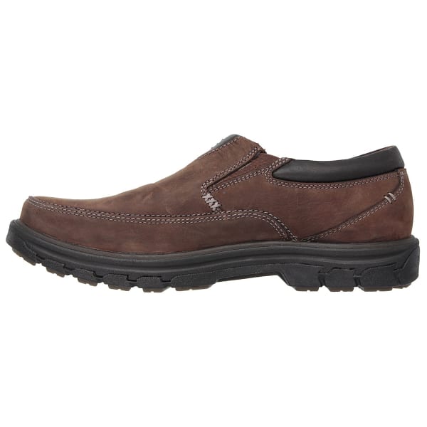 SKECHERS Men's Segment The Search Slip On Shoes, Relaxed fit