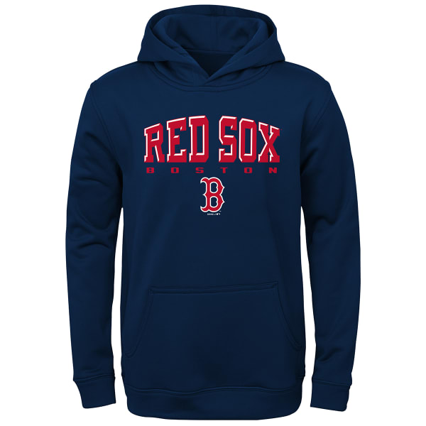 BOSTON RED SOX Boys' Adapt Pullover Hoodie