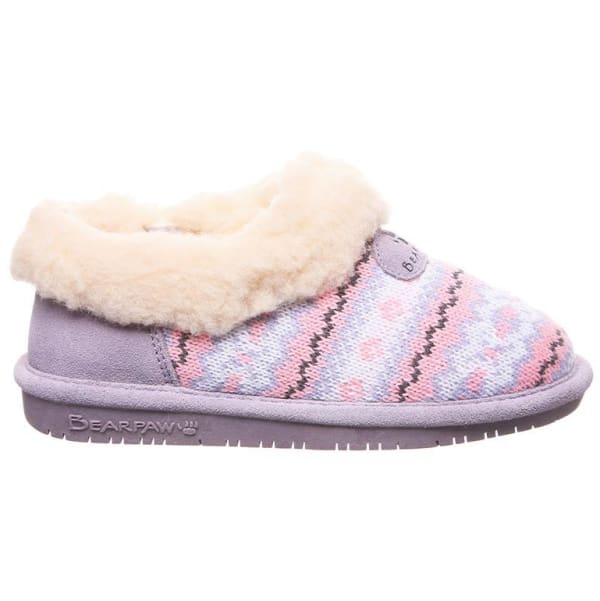 BEARPAW Girls' Alice Slipper