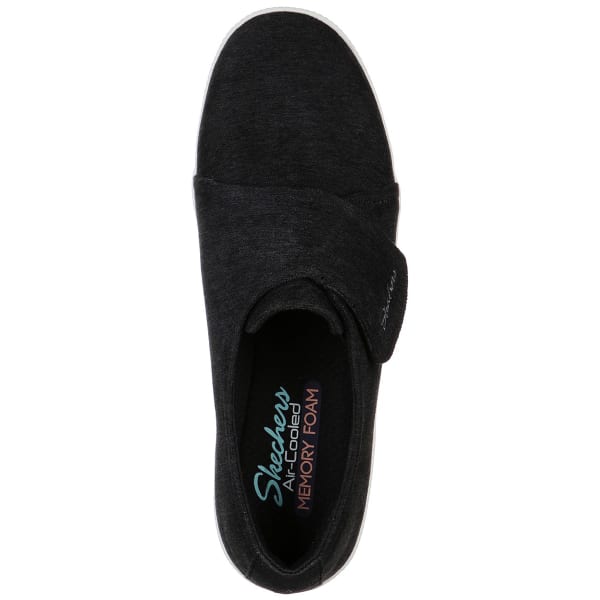 SKECHERS Women's Madison Ave Distinctively Slip on Shoe with Strap