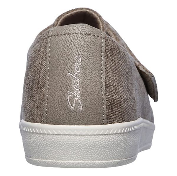 SKECHERS Women's Madison Ave Distinctively Slip on Shoe with Strap