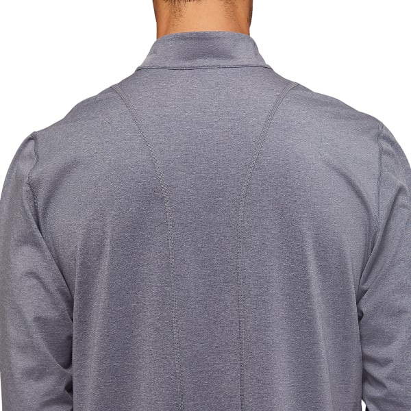 ASICS Men's Thermopolis Long-Sleeve Quarter Zip Pullover