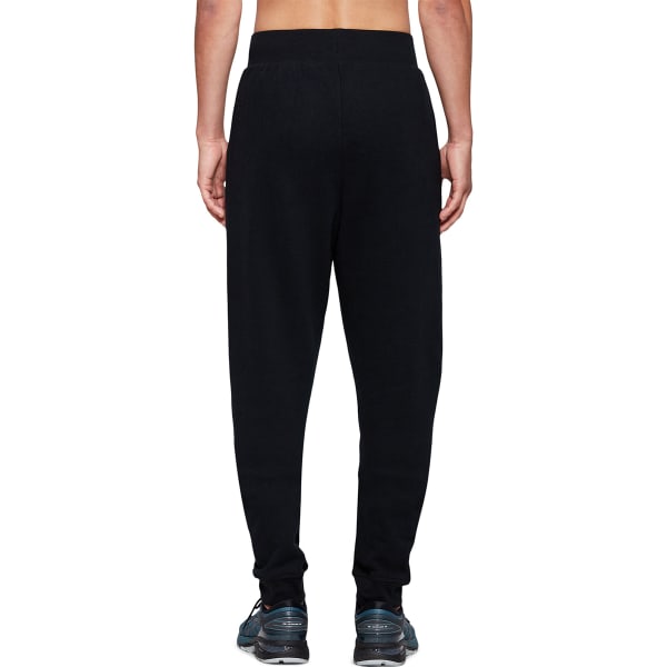 ASICS Men's Brushed Fleece Jogging Pants