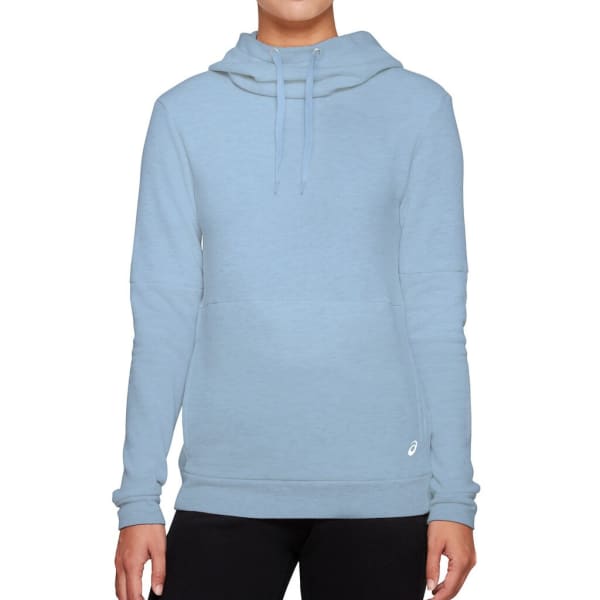 ASICS Women's Funnel Neck Pullover Hoodie