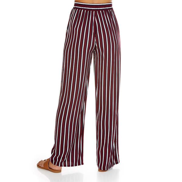 AMBIANCE Juniors' Rayon Challis Pant