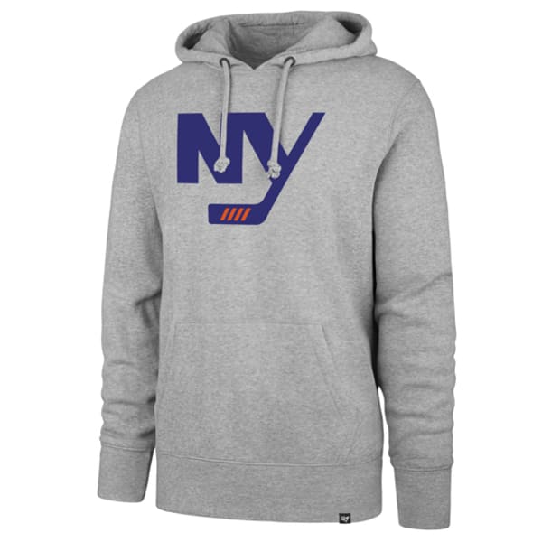 NEW YORK ISLANDERS Men's '47 Imprint Headline Pullover Hoodie