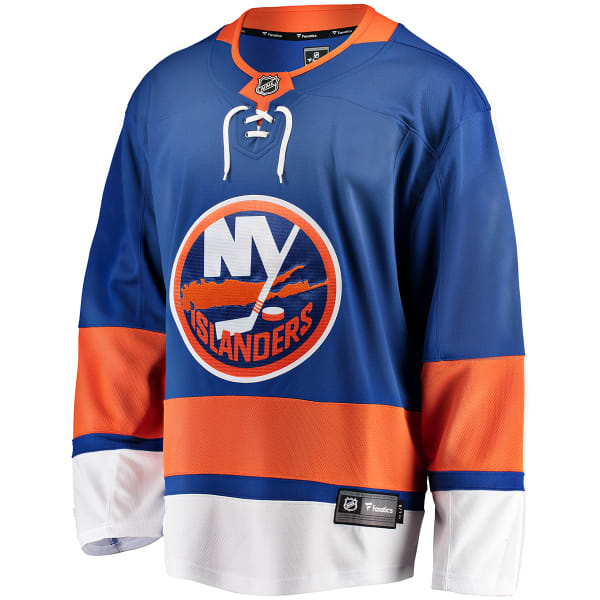 NEW YORK ISLANDERS Men's Breakaway Home Jersey