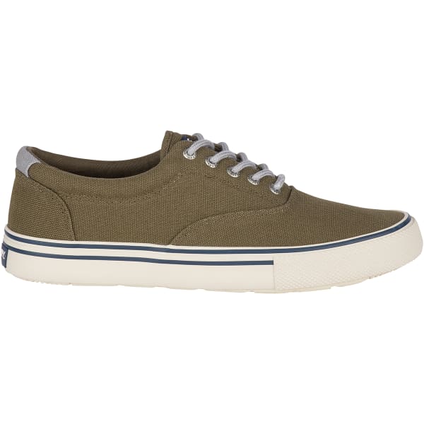 SPERRY Men's Striper Storm CVO Canvas Duck Sneakers