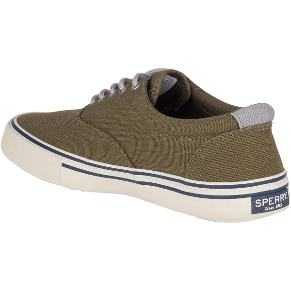 SPERRY Men's Striper Storm CVO Canvas Duck Sneakers