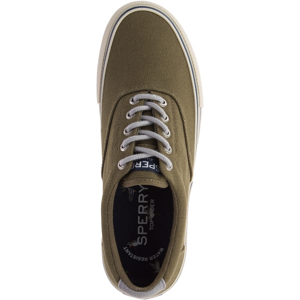 SPERRY Men's Striper Storm CVO Canvas Duck Sneakers