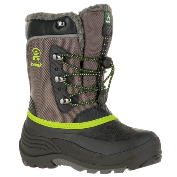 KAMIK Toddler/Kids' Luke Storm Boot