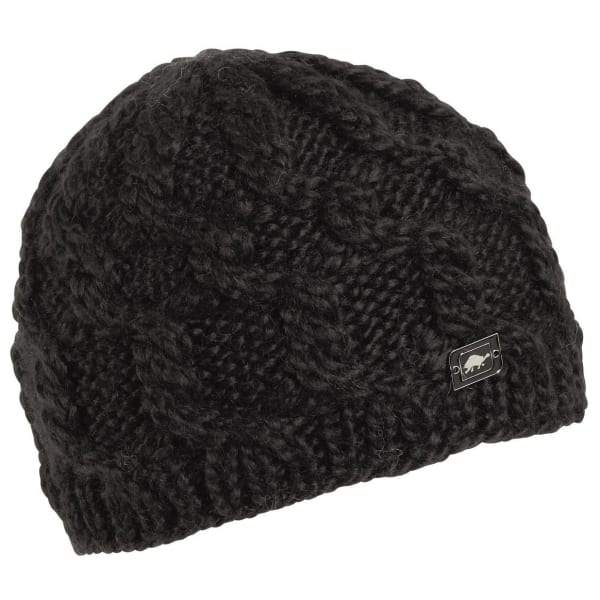 TURTLE FUR Women's Entwined Hand Knit Beanie