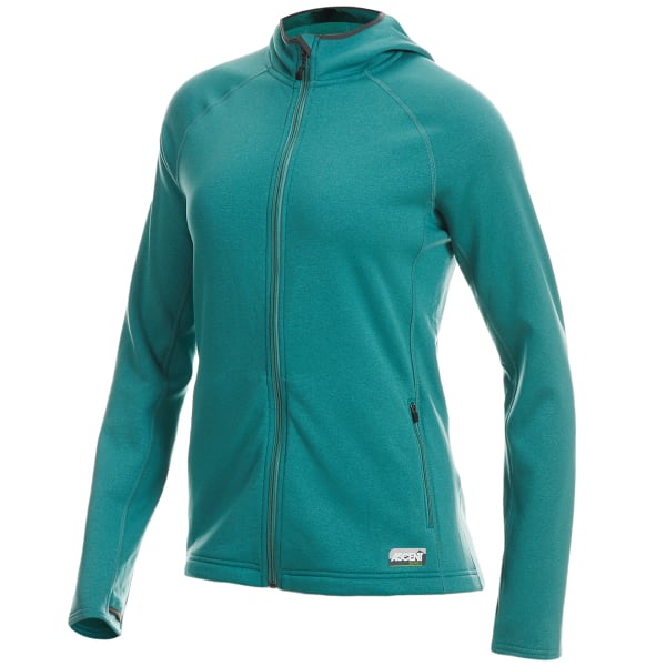 EMS Women's Equinox Ascent Stretch Full-Zip Hooded Jacket