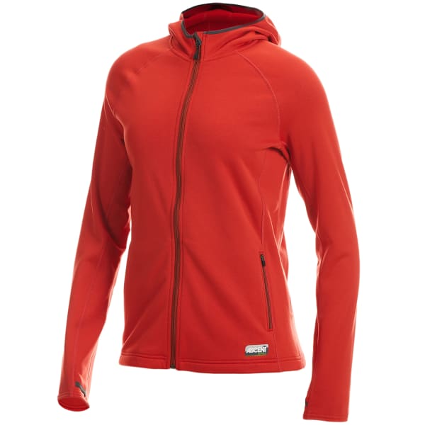 EMS Women's Equinox Ascent Stretch Full-Zip Hooded Jacket