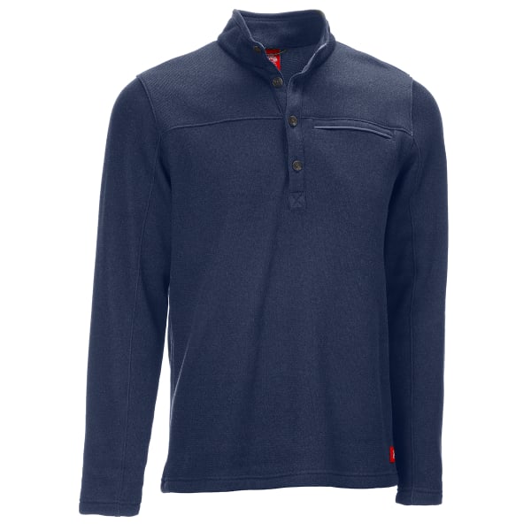 EMS Men's Destination 4-Button Pullover