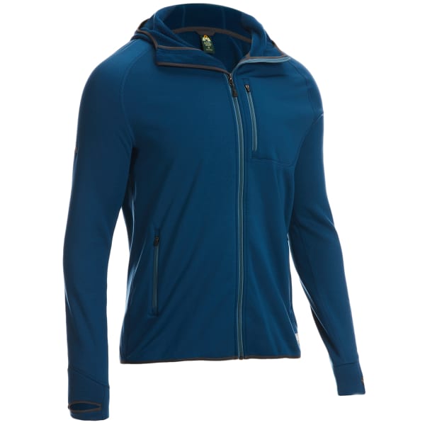 Mens Ascent Stretch Hoodie