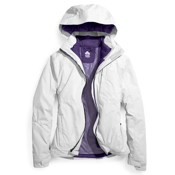 EMS Women's Catskills 3-in-1 Jacket