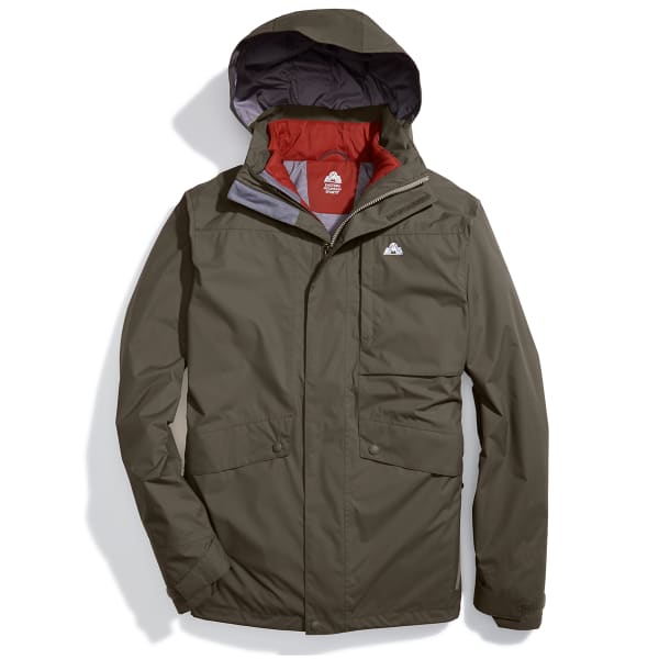 EMS Men's Catskills 3-in-1 Jacket