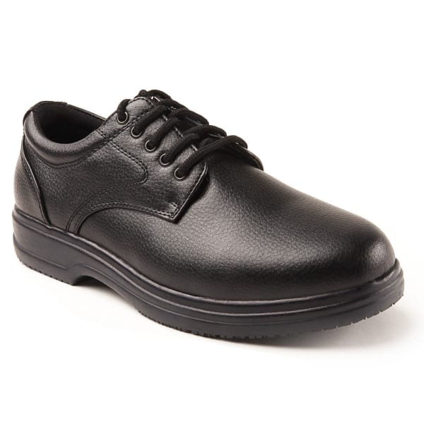 DEER TAGS Men's Service Lace Up Dress Shoes