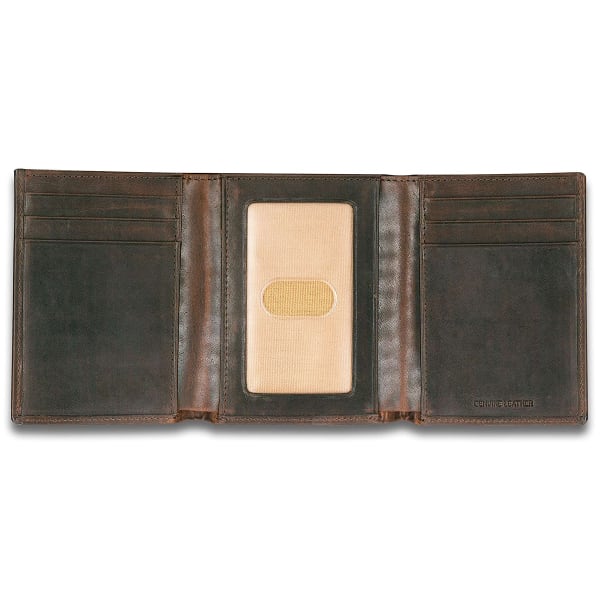 CARHARTT Oil Tan Tri-Fold Wallet