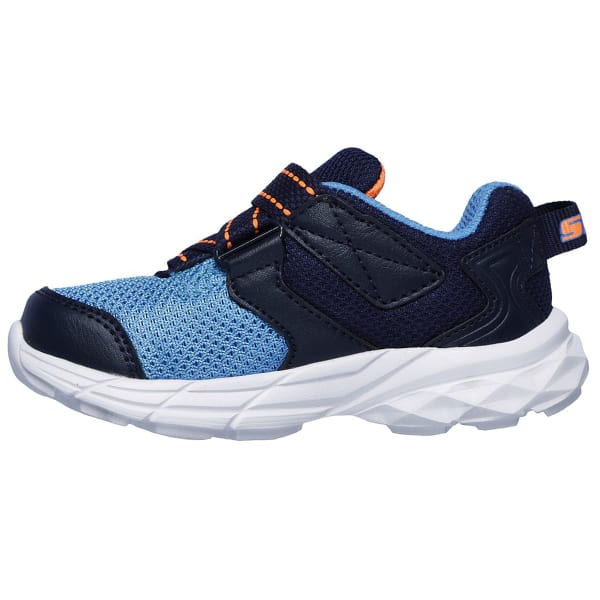 SKECHERS Boys'  Eclipsor Swift Blast Athletic Shoes