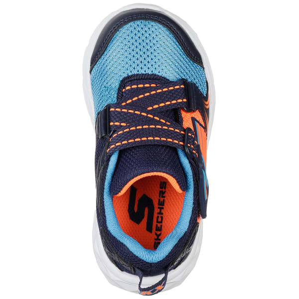 SKECHERS Boys'  Eclipsor Swift Blast Athletic Shoes