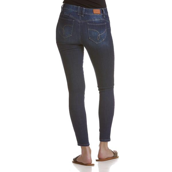 YMI Juniors' Wanna Betta Butt Basic Skinny Jeans - Bob’s Stores