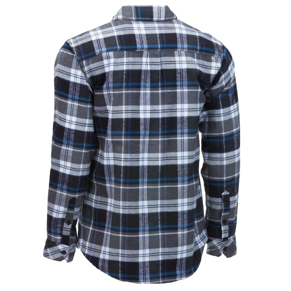 BURNSIDE Men's Flannel Shirt