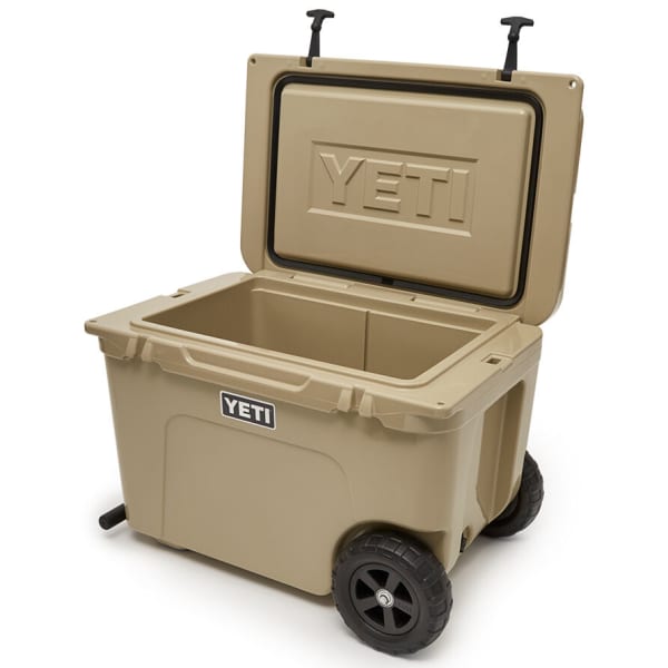 YETI Tundra 45 Insulated Chest Cooler, Coral at