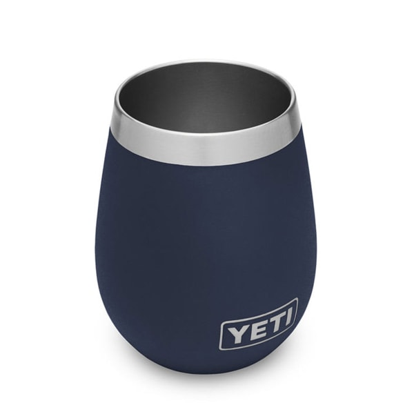 YETI 10 oz. Rambler Wine Tumbler, 2-Pack