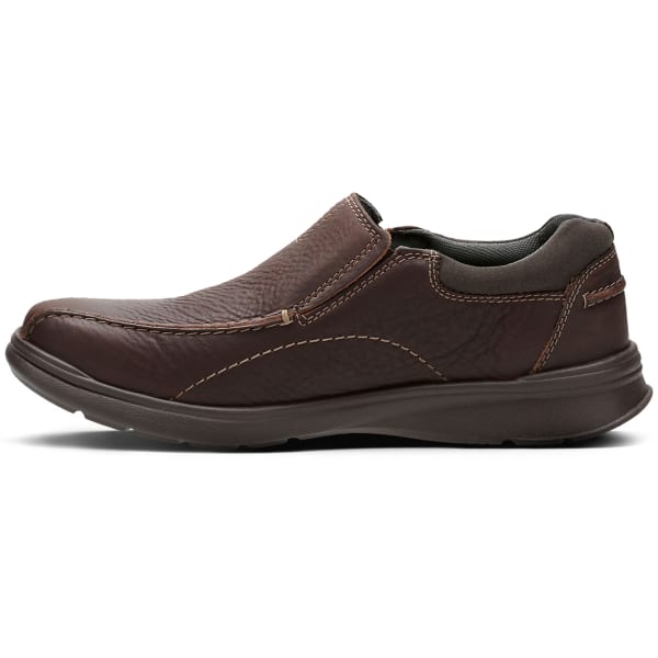 CLARKS Men's Cotrell Step Slip-On Shoe