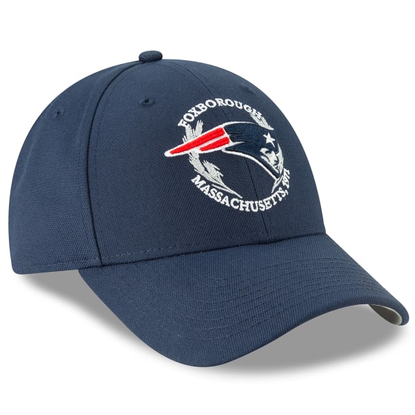 NEW ENGLAND PATRIOTS Men's New Era 2019 NFL Draft Hat