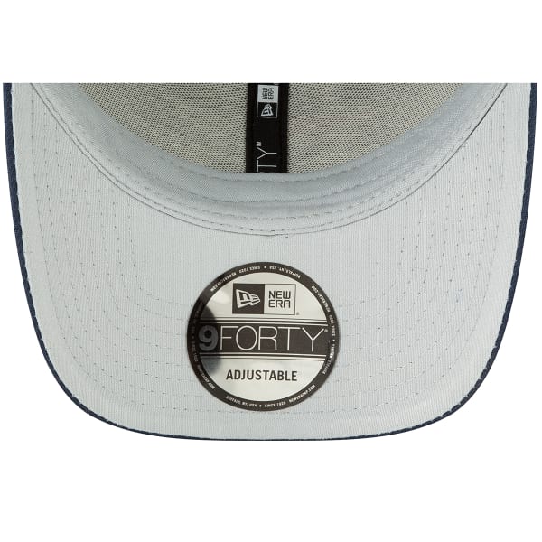 NEW ENGLAND PATRIOTS Men's New Era 2019 NFL Draft Hat