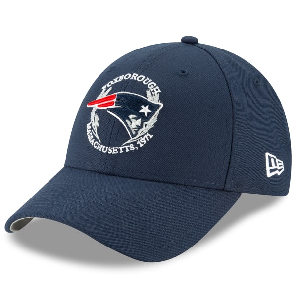 NEW ENGLAND PATRIOTS Men's New Era 2019 NFL Draft Hat