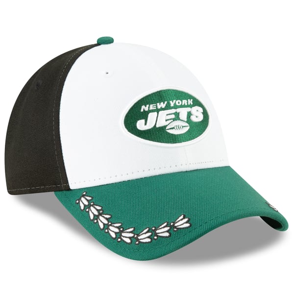 NEW YORK JETS Men's 2019 NFL Draft New Era Hat