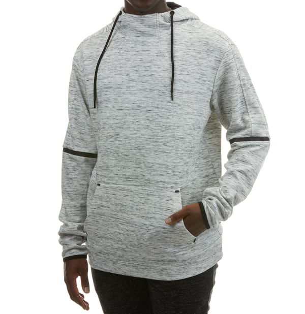 OCEAN CURRENT Young Men's Dash Fleece Pullover Hoodie