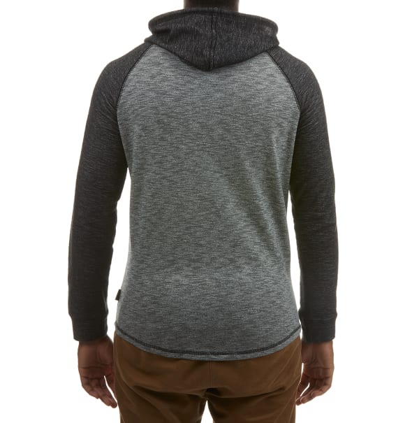 OCEAN CURRENT Young Men's MiIlos Hooded Knit Henley