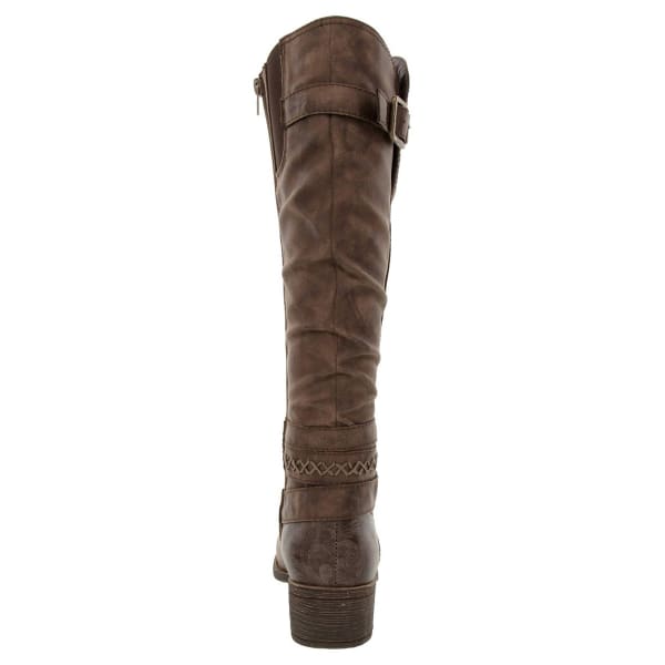 SUGAR Women's Darling 2 Belted Riding Boots