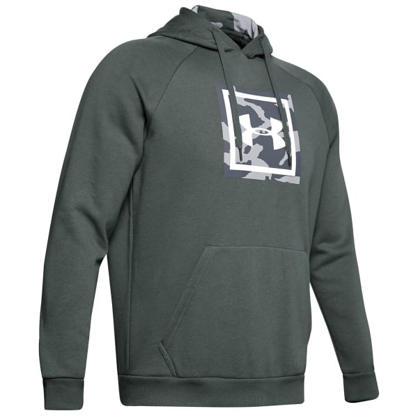 UNDER ARMOUR Men's UA Rival Fleece Hoodie