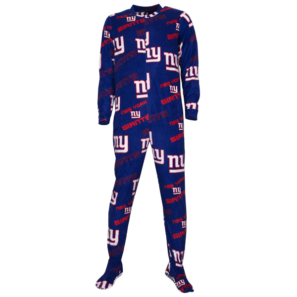 NEW YORK GIANTS Men's Union Suit