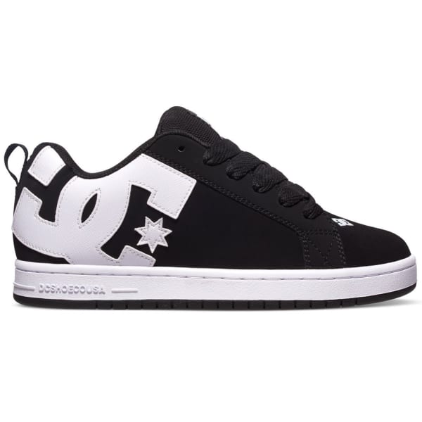 DC Men's Court Graffik Skate Shoe