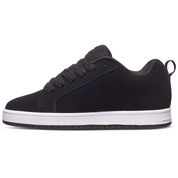 DC Men's Court Graffik Skate Shoe - Bob’s Stores