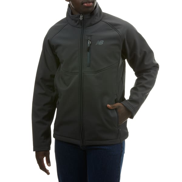 NEW BALANCE Men's Soft Shell Jacket with Sherpa Lining - Bob’s Stores