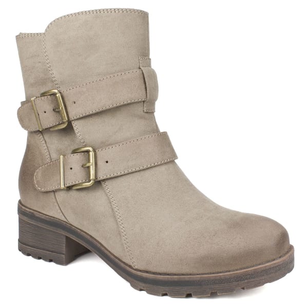 WHITE MOUNTAIN Women's Chastity Boot