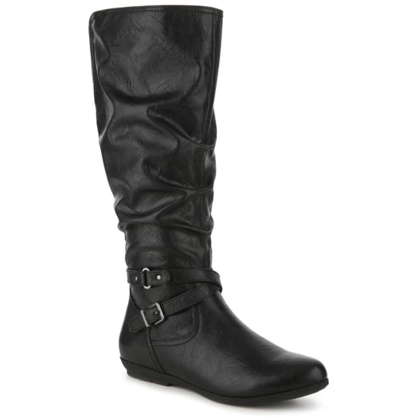 CLIFFS Women's Franka Wide Calf Boots