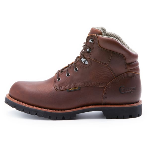 CHIPPEWA Men's 75302 Waterproof 400 GRM Boots, Medium