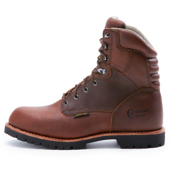 ll bean chippewa boots